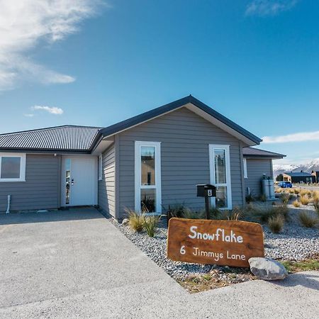 Snowflake Tekapo Esterno foto