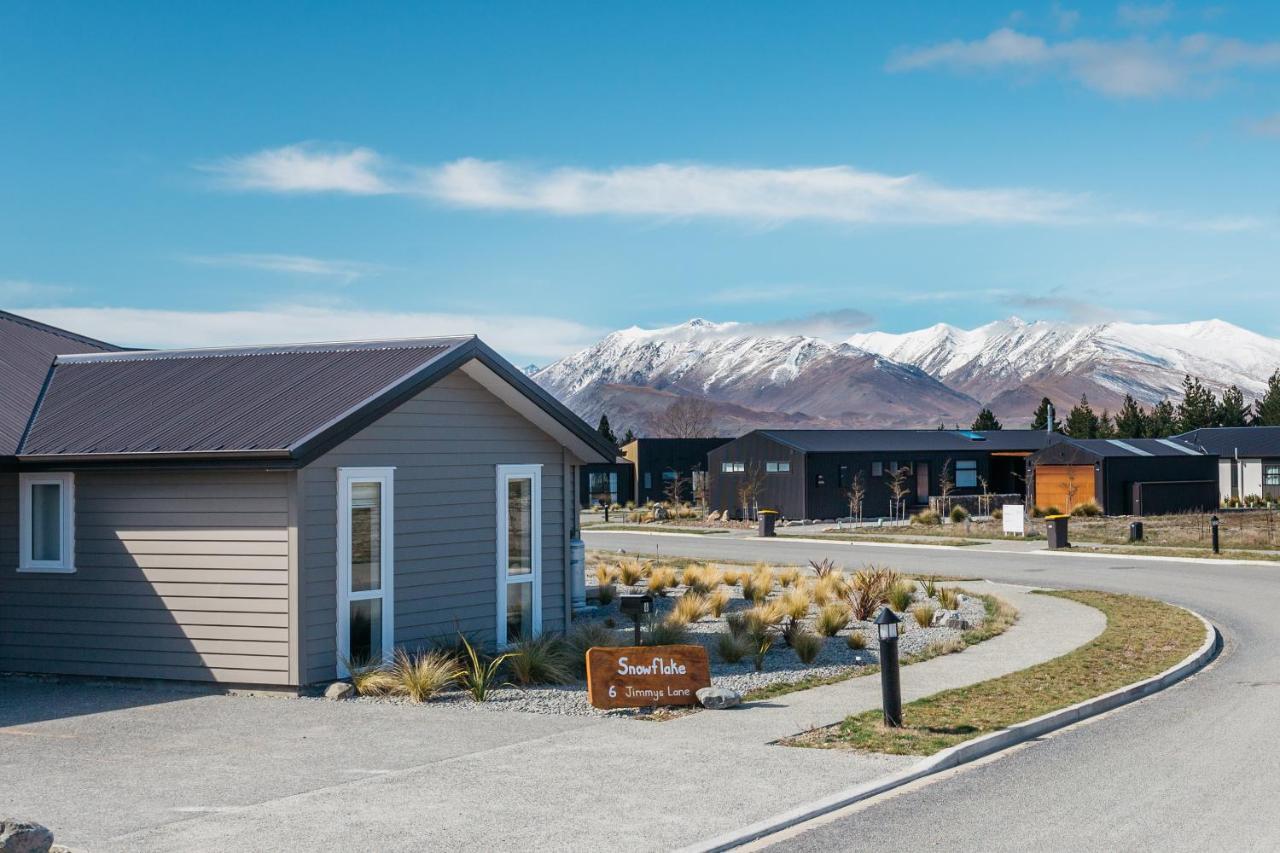Snowflake Tekapo Esterno foto