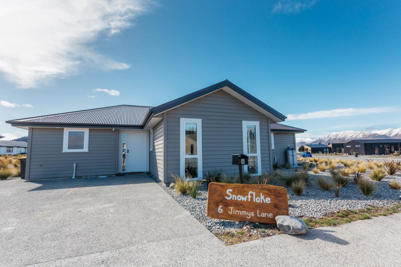 Snowflake Tekapo Esterno foto